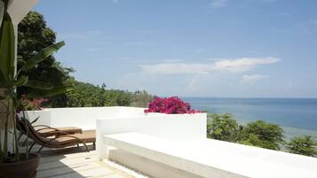 2 Bedrooms Apartment | Terrace/patio