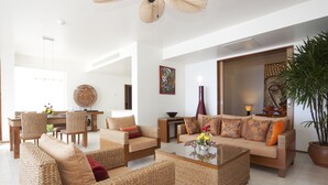 2 Bedrooms Apartment | Oppholdsrom