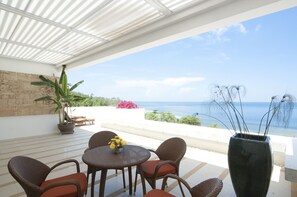 2 Bedrooms Apartment | Terrasse/Patio