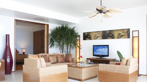 2 Bedrooms Apartment | Oppholdsrom