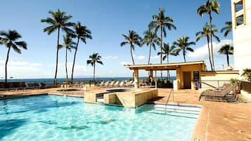 حمّام سباحة خارجي، حمّام سباحة مُدفَّأ