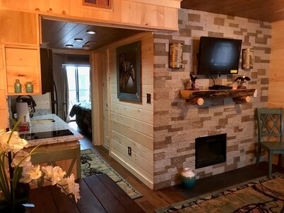 Downtown Gatlinburg Condo.  Walk to all the attractions!