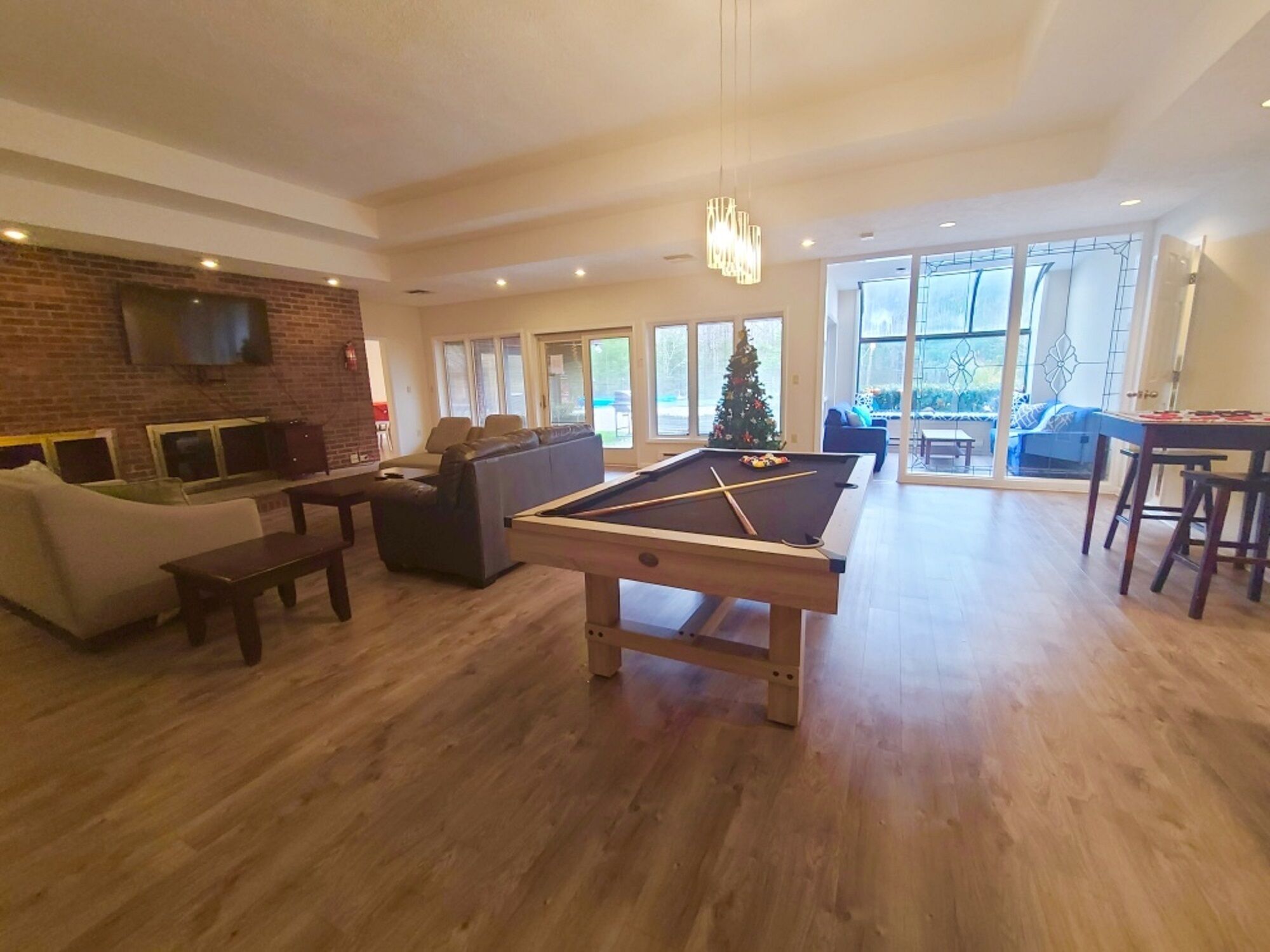 Game room