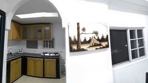 Private kitchen - Harold's place 201 (San Andrés)
