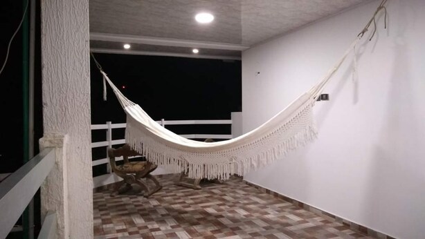 Porch - Harold's place 201 (San Andrés)