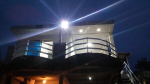 Front of property - Harold's place 201 (San Andrés)