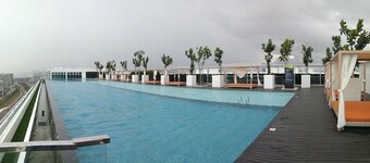 Sutera Avenues - KK Center