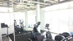 Fitness facility - Sutera Avenues - KK Center (Kota Kinabalu)