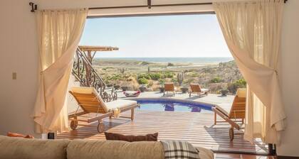 Fabulous Fall and Winter: HEATED POOL!