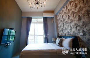 Standard Double Room, Balcony | Free WiFi, bed sheets