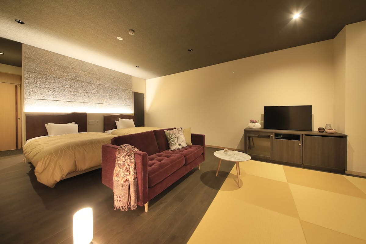 Japanese Western -Style Junior Suite - New Building