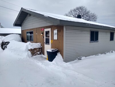 The Little Brown House