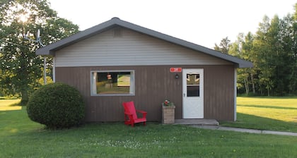 The Little Brown House