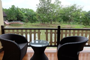 Deluxe Room | Balcony