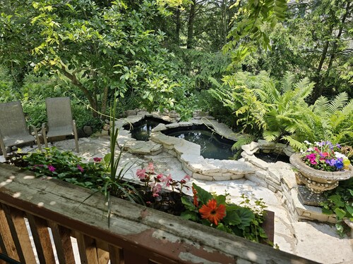 Adorable Cottage New Buffalo, Mi. Near Grand Beach.1 Bedroom, Sleeps 5