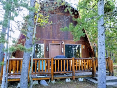 QUIET, SECLUDED, QUAINT.