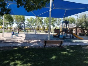 Children’s area
