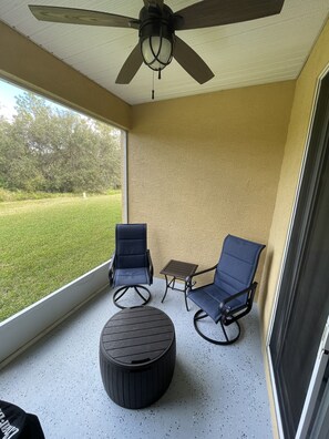 Terrass/Patio