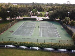 Sports court