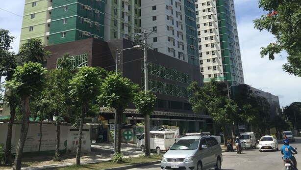 Exterior - Sta. Maria Homes at Avida Riala Tower (Cebu City)