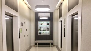 Hallway - Sta. Maria Homes at Avida Riala Tower (Cebu City)