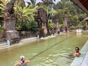 Piscina externa