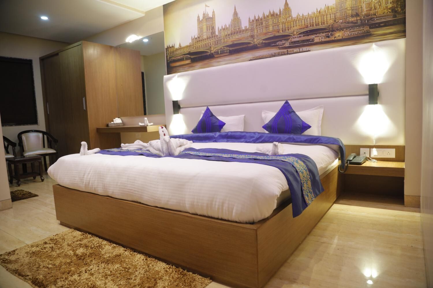 Iron/ironing board, rollaway beds, free WiFi, bed sheets