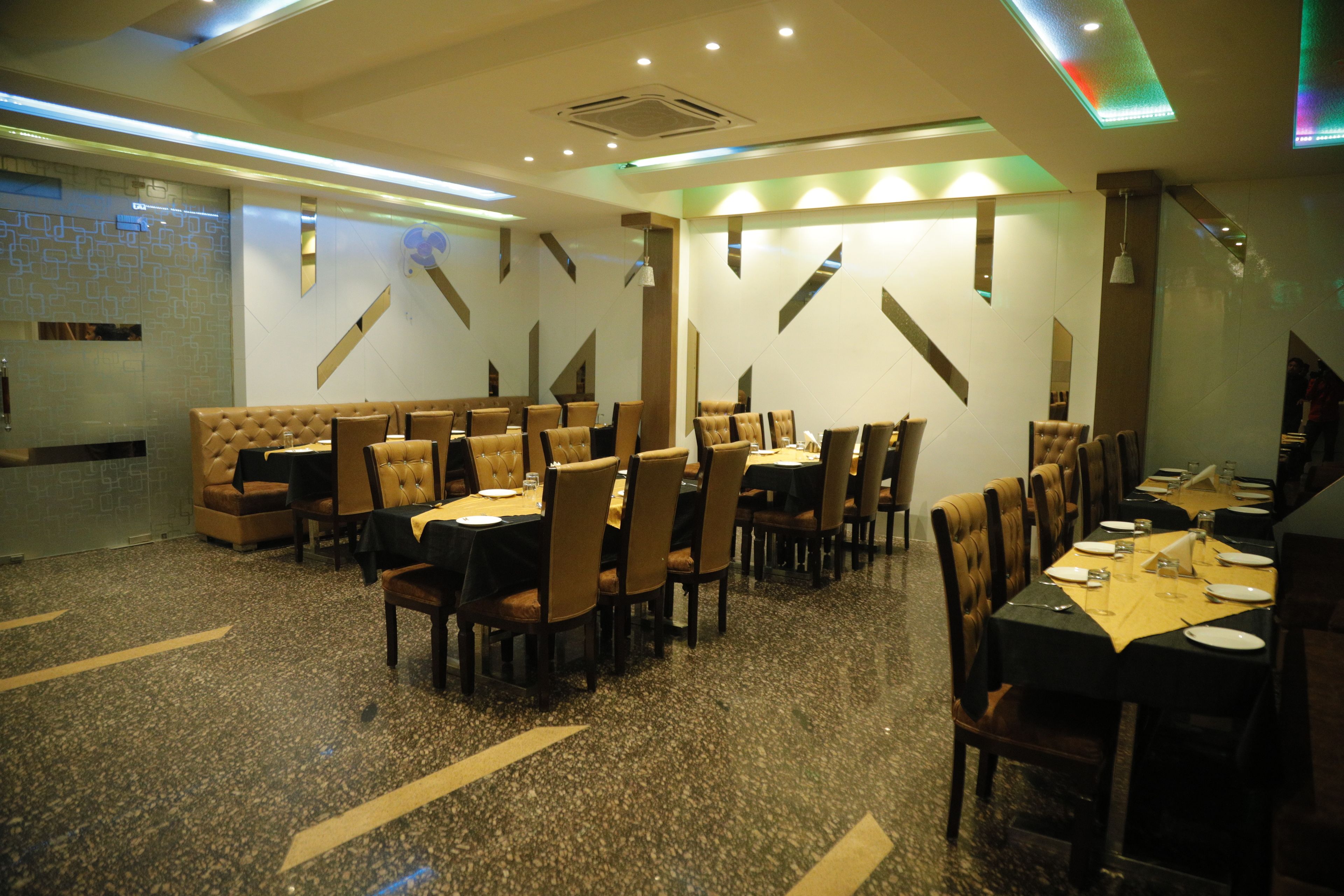 International cuisine