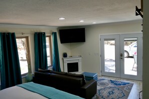 1 Schlafzimmer, Bügeleisen/Bügelbrett, WLAN, Bettwäsche