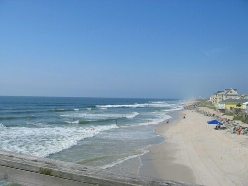 Ocean Front Condo w/Pool -  Dates Available