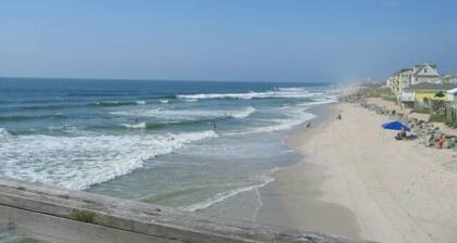 Ocean Front Condo w/Pool - Dates Available