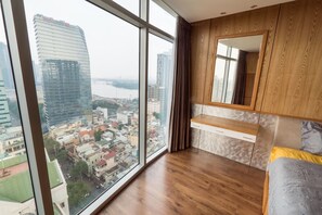 Business Suite, 4 Bedrooms | View from room