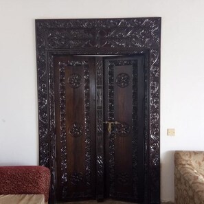 منطقة المعيشة