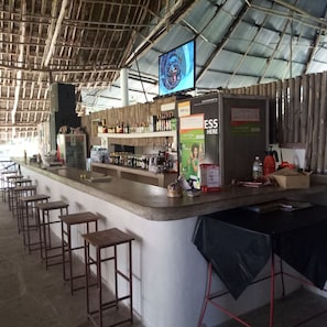 Baari (majoituspaikassa)