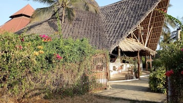 Entrada interior