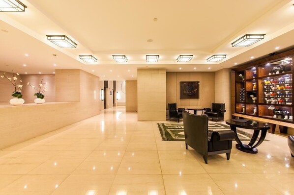 Interior - Metropolis 2 Bedroom (Auckland)