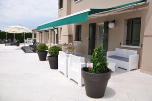 Terrazza/patio