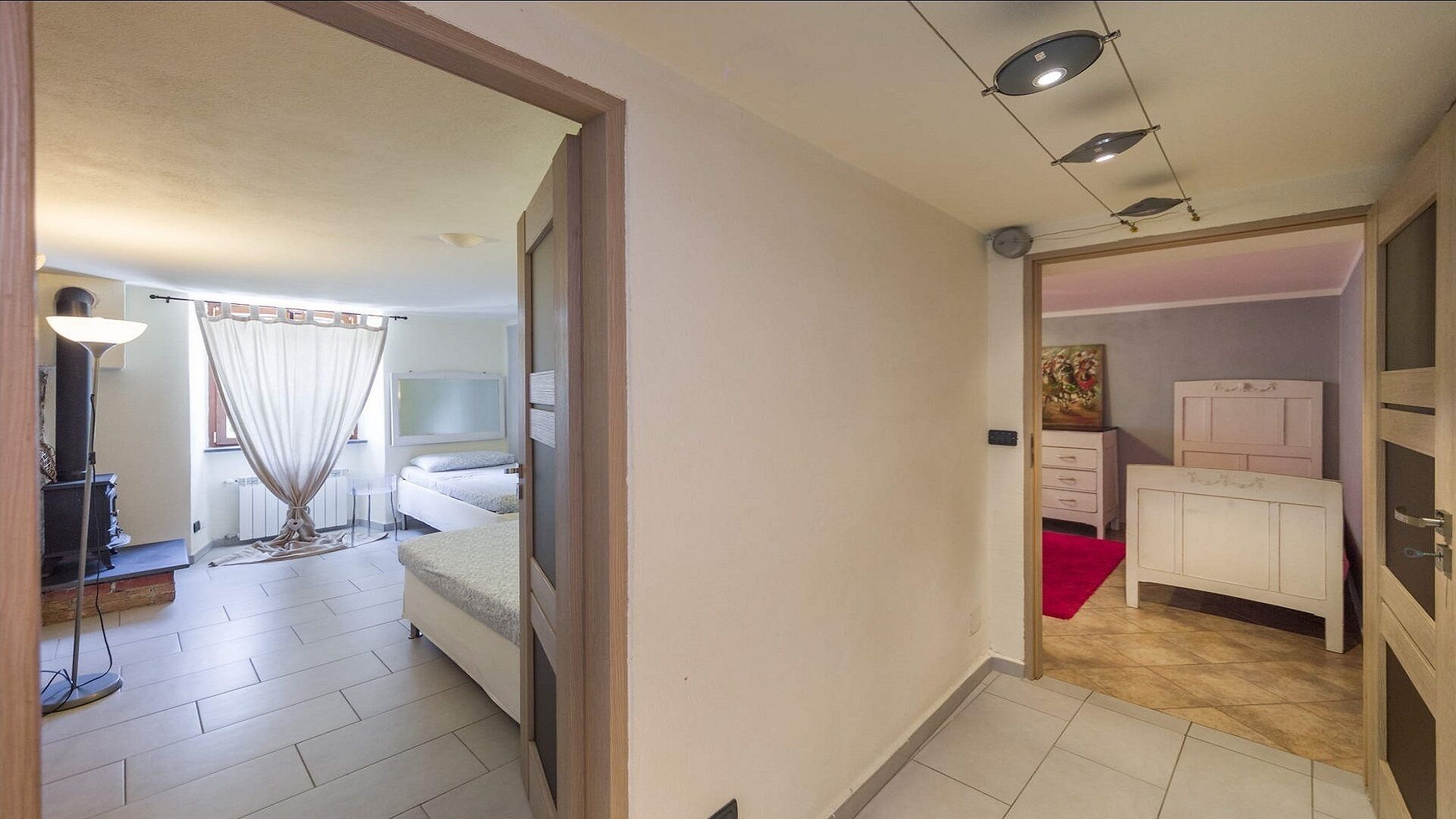 2 camere, ferro/asse da stiro, Wi-Fi, lenzuola