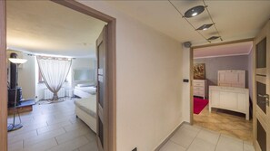 2 Schlafzimmer, Bügeleisen/Bügelbrett, WLAN, Bettwäsche