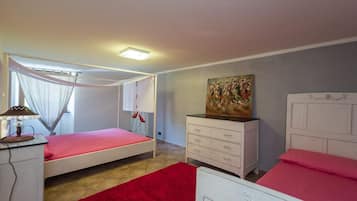 2 camere, ferro/asse da stiro, Wi-Fi, lenzuola