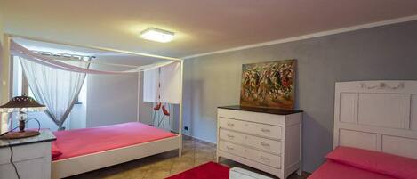 2 camere, ferro/asse da stiro, Wi-Fi, lenzuola