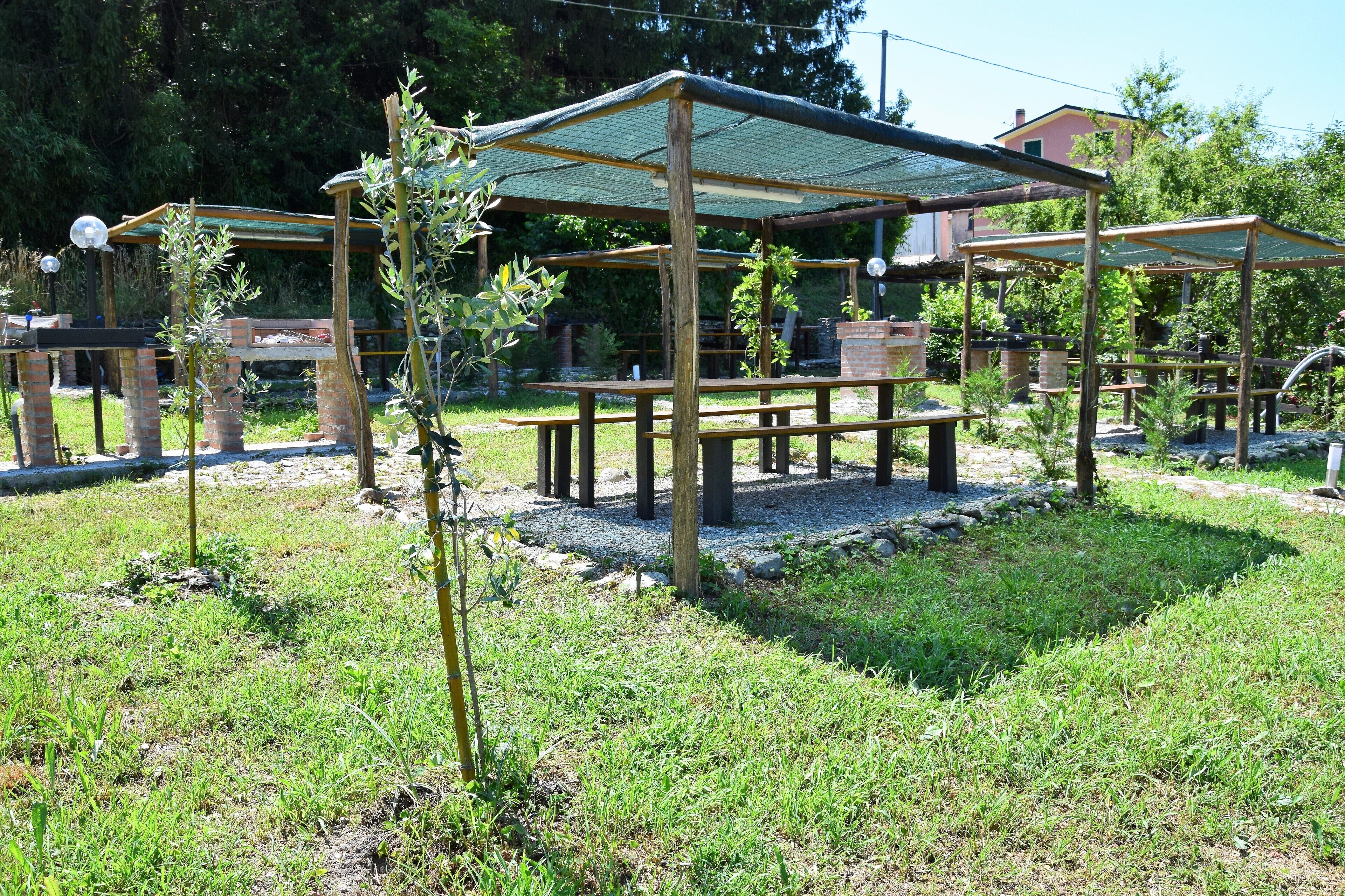 Ristorazione all'aperto