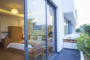 Deluxe-Doppelzimmer, Meerblick