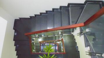 Escaleras