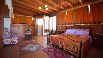 5 Schlafzimmer, Schreibtisch, BĂŒgeleisen/BĂŒgelbrett, Reisekinderbett