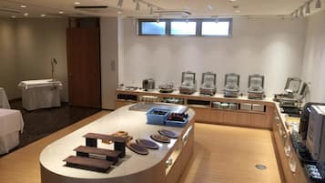 Buffet