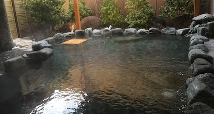 Sun Plaza Hotel Fuji Lake Yamanaka