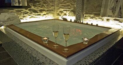 Casa Rosa Casa "SPA"