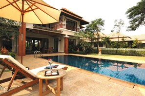 4 Bedrooms Villa | Terrace/patio - Laguna Villa Phuket 57-5 by PIPS (Choeng Thale)