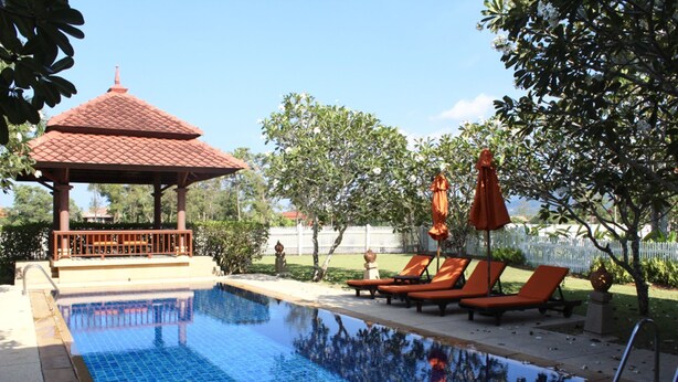 4 Bedrooms Villa | Terrace/patio - Laguna Villa Phuket 57-5 by PIPS (Choeng Thale)